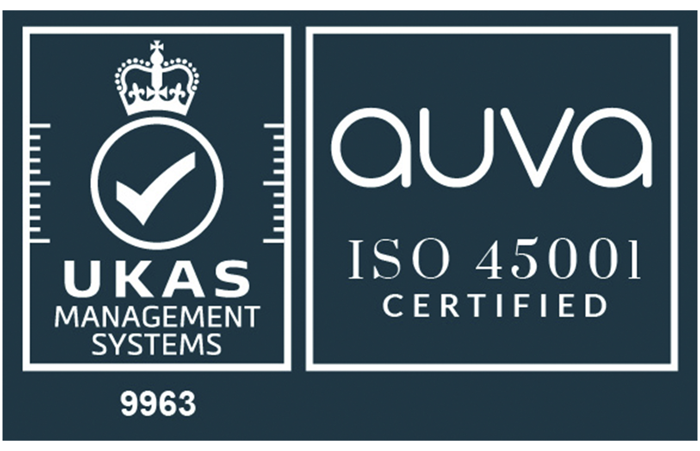 Auva_ISO 45001
