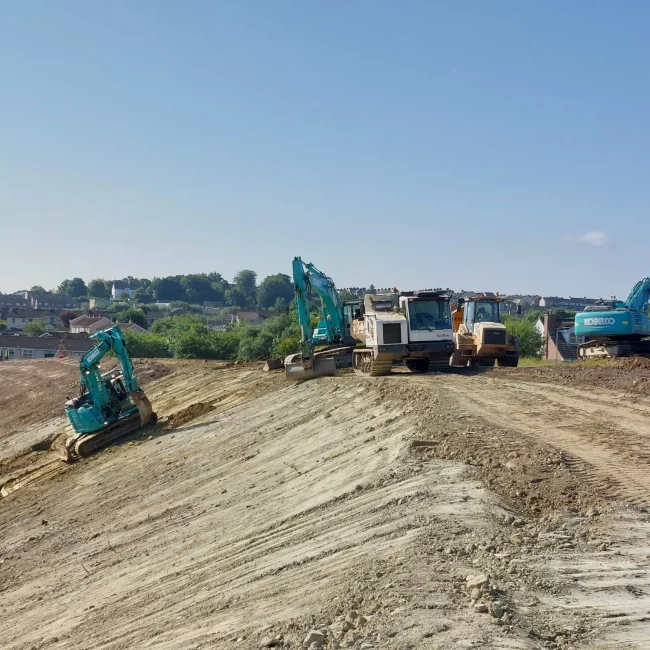 Ardnashee School - 2