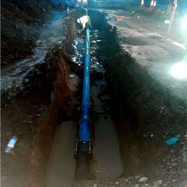 NI Water Repair - 12